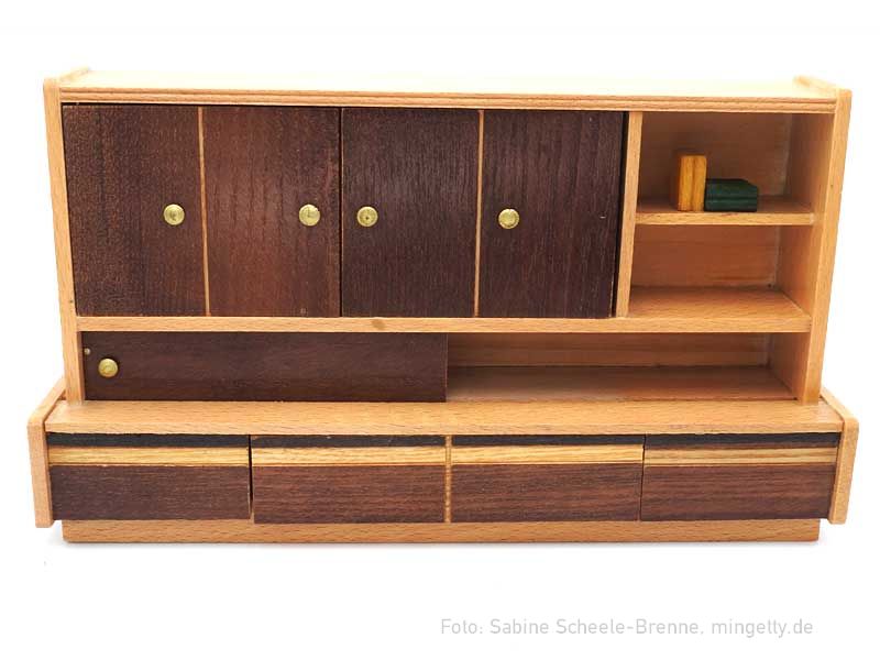 Wohnzimmerschrankwand