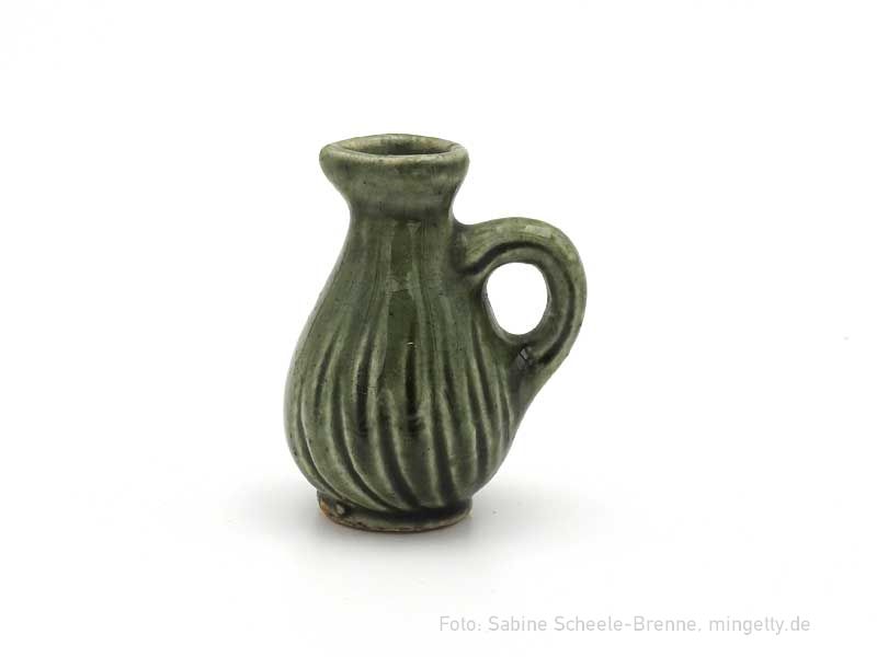 GrÃ¼ne Blumenvase