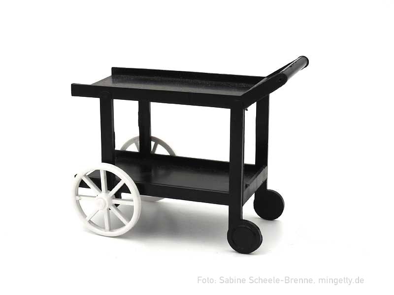 Servierwagen