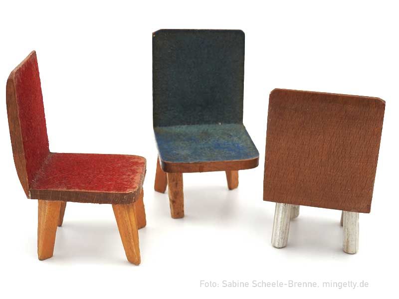 Drei StÃ¼hle