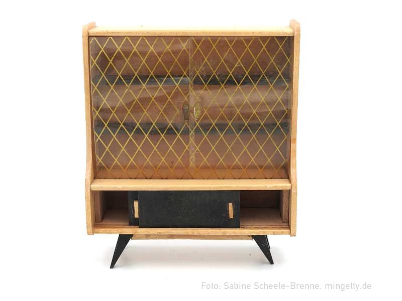 Kleiner BÃ¼cherschrank