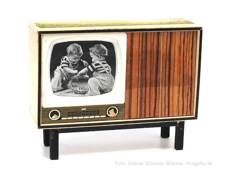 Fernseher mit Kinderprogramm