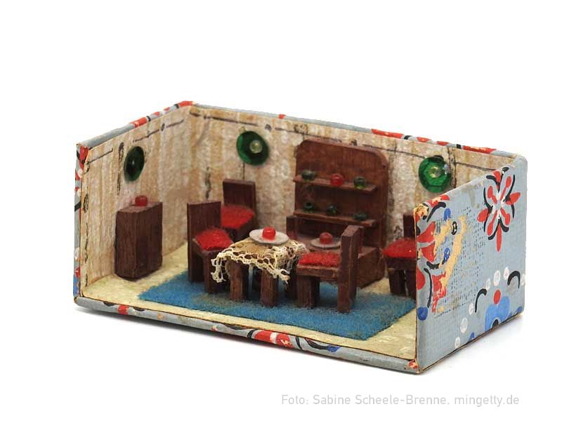 Kleine Puppenstube