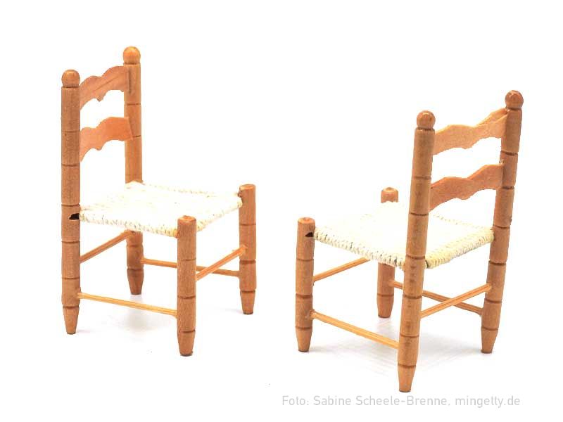 StÃ¼hle mit Flechtsitz