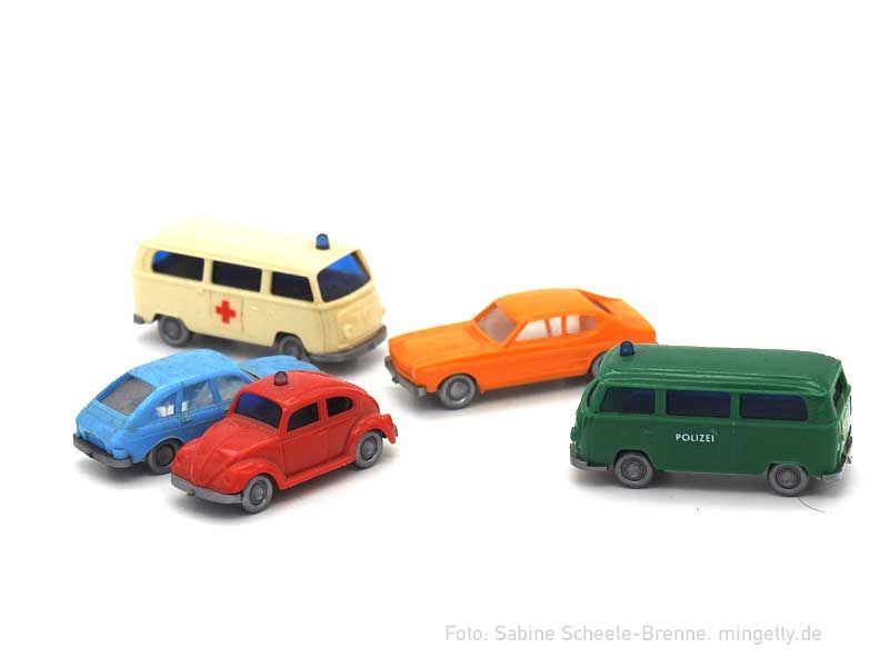 Spielzeugautos
