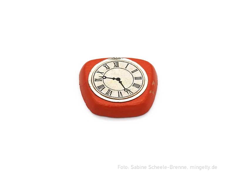 Rote KÃ¼chenuhr