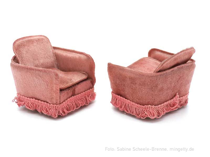 Rosa Sessel Symphonie