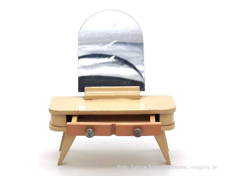 Pastell-Frisierkommode