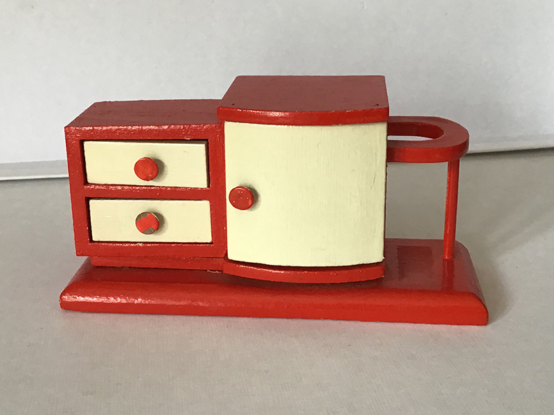 Garderobenschrank